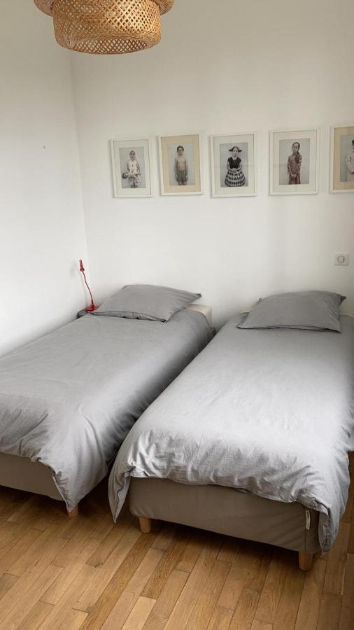 Belle Malouine Apartman Saint-Malo Kültér fotó