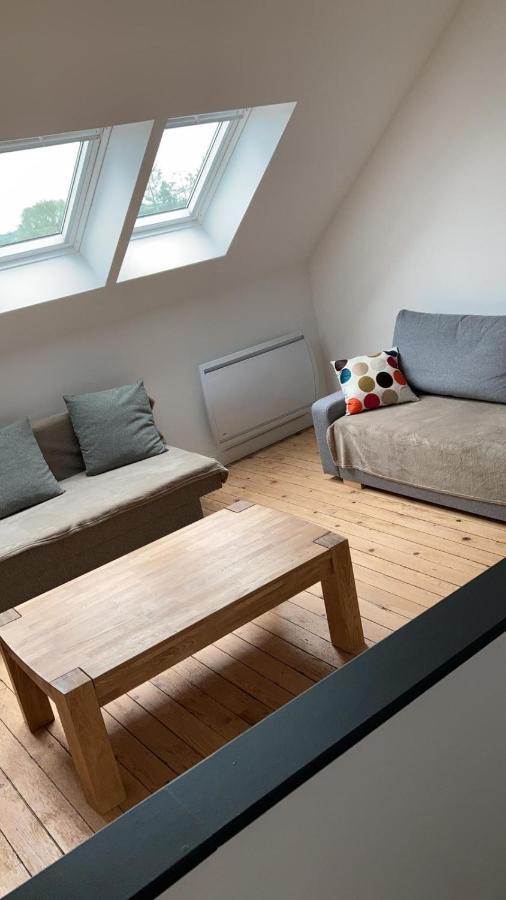Belle Malouine Apartman Saint-Malo Kültér fotó