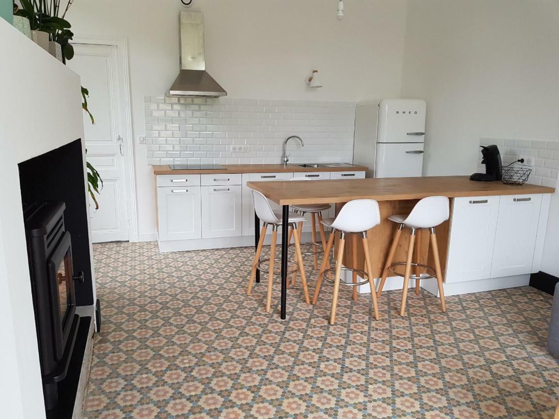 Belle Malouine Apartman Saint-Malo Kültér fotó